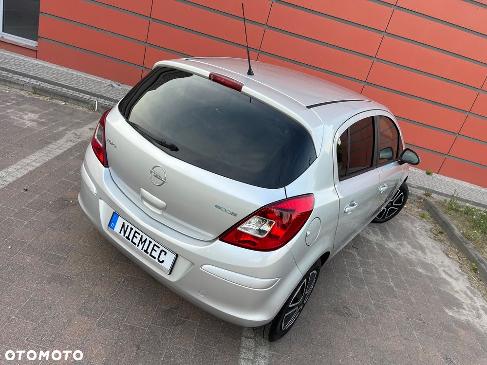 Opel Corsa 1.2 16V (ecoFLEX) Selection - 20