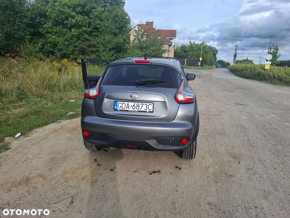 Nissan Juke 1.5 dCi Tekna (lea) EU6 - 8