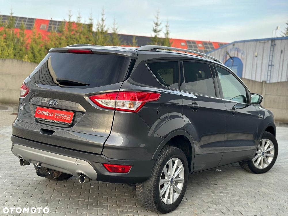 Ford Kuga 2.0 TDCi 4WD Trend - 4