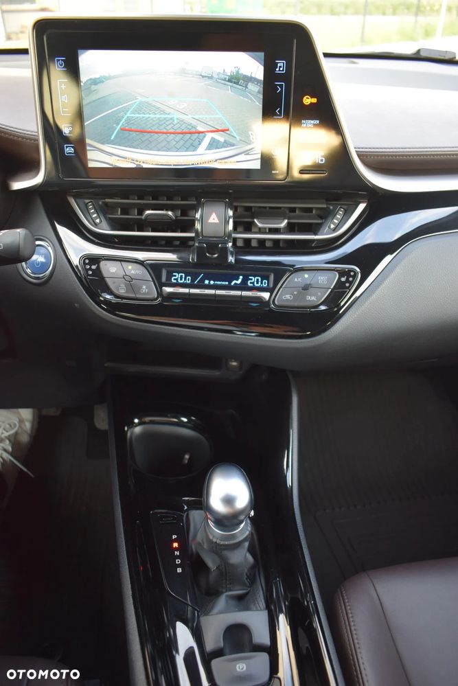 Toyota C-HR 1.8 Hybrid Prestige - 5