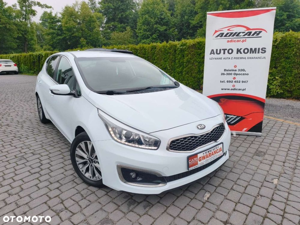 Kia Ceed - 4