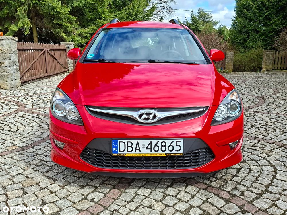 Hyundai i30 i30cw 1.4 Edition Plus - 9