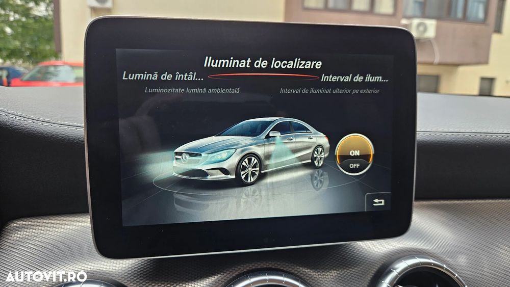 Mercedes-Benz CLA 200 - 32