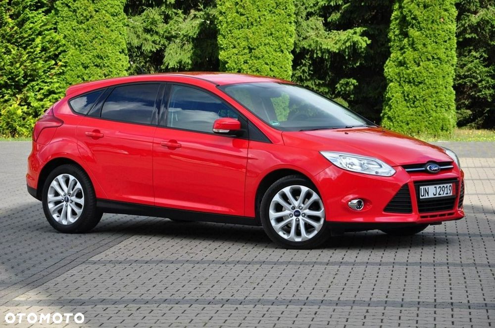 Ford Focus - 10