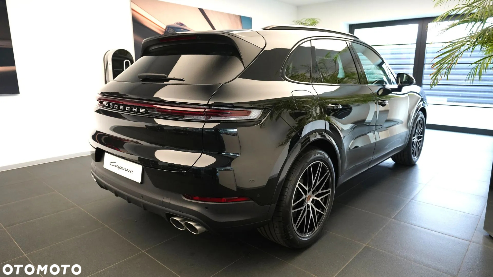 Porsche Cayenne Standard - 4