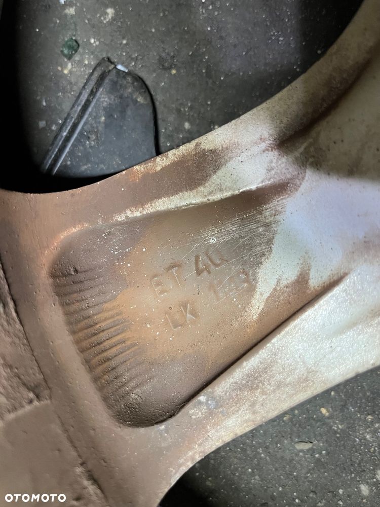 Alufelgi felga aluminiowa Volvo 7Jx16H2 4x114.3 ET40 - 3