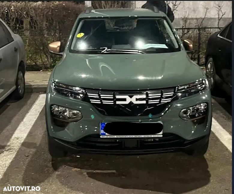 Dacia Spring Extreme - 1