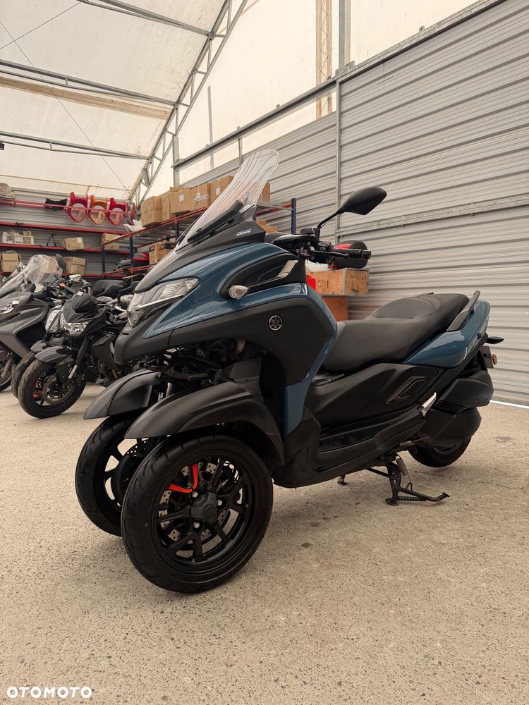 Yamaha Tricity - 3
