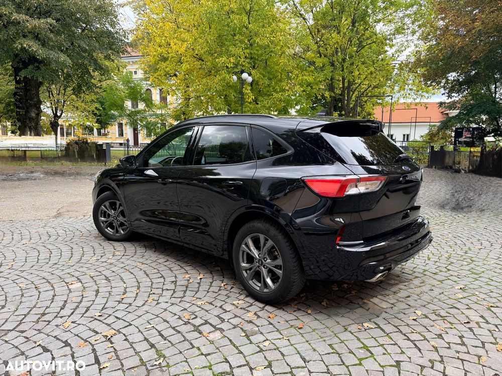 Ford Kuga 2.5 Duratec FHEV ST-LINE - 5