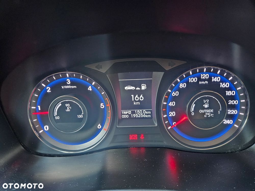 Hyundai i40 1.7 CRDi blue Style - 20