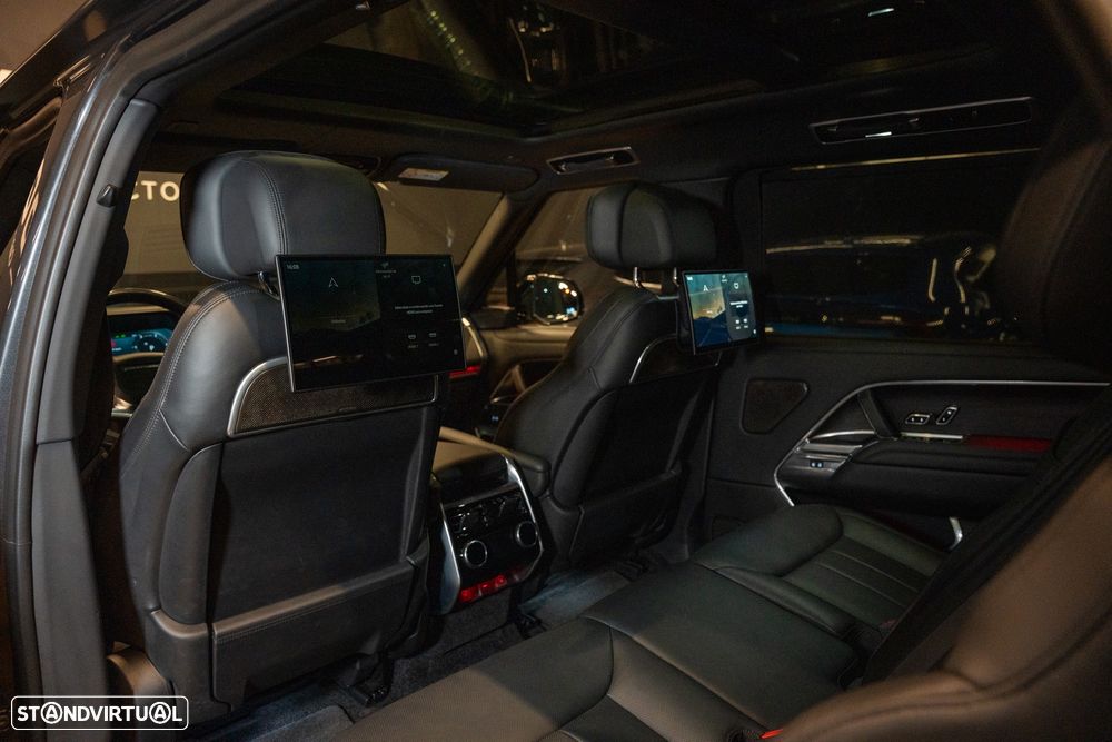 Land Rover Range Rover 3.0 D350 LWB 7L Autobiography - 15