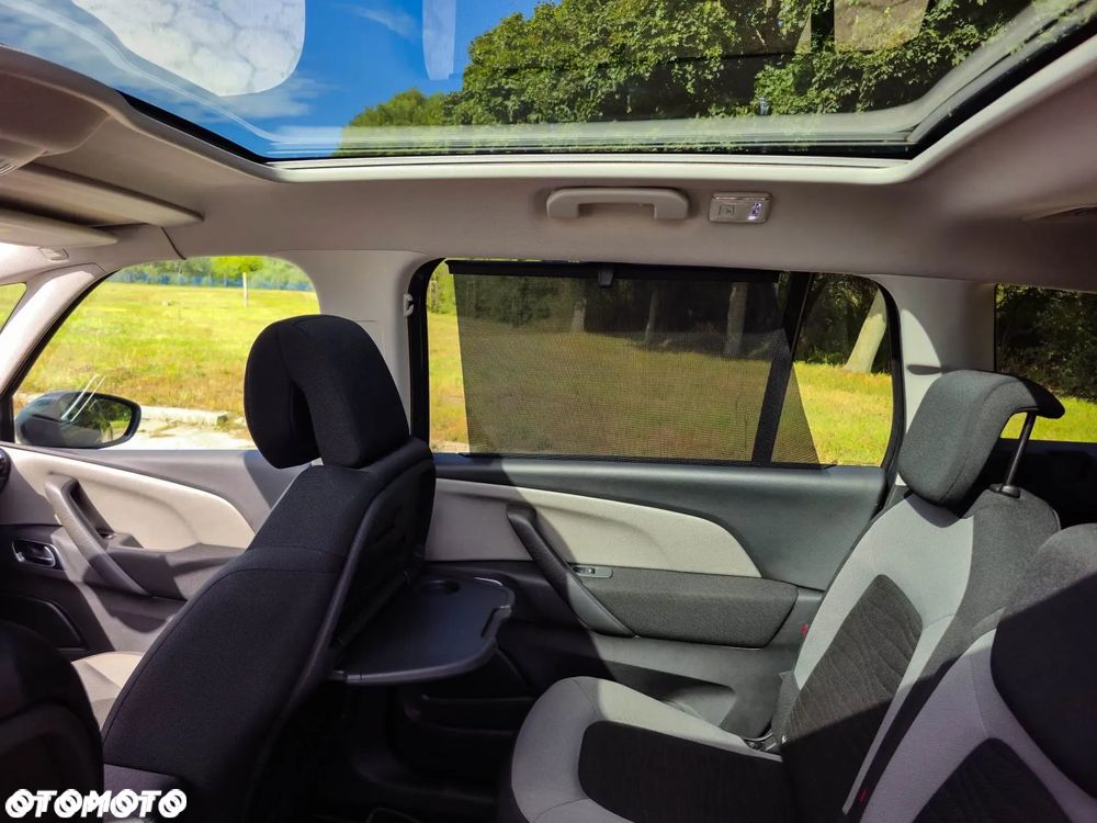 Citroën C4 Grand Picasso HDi 150 FAP (5-Sitzer) Business Class - 28