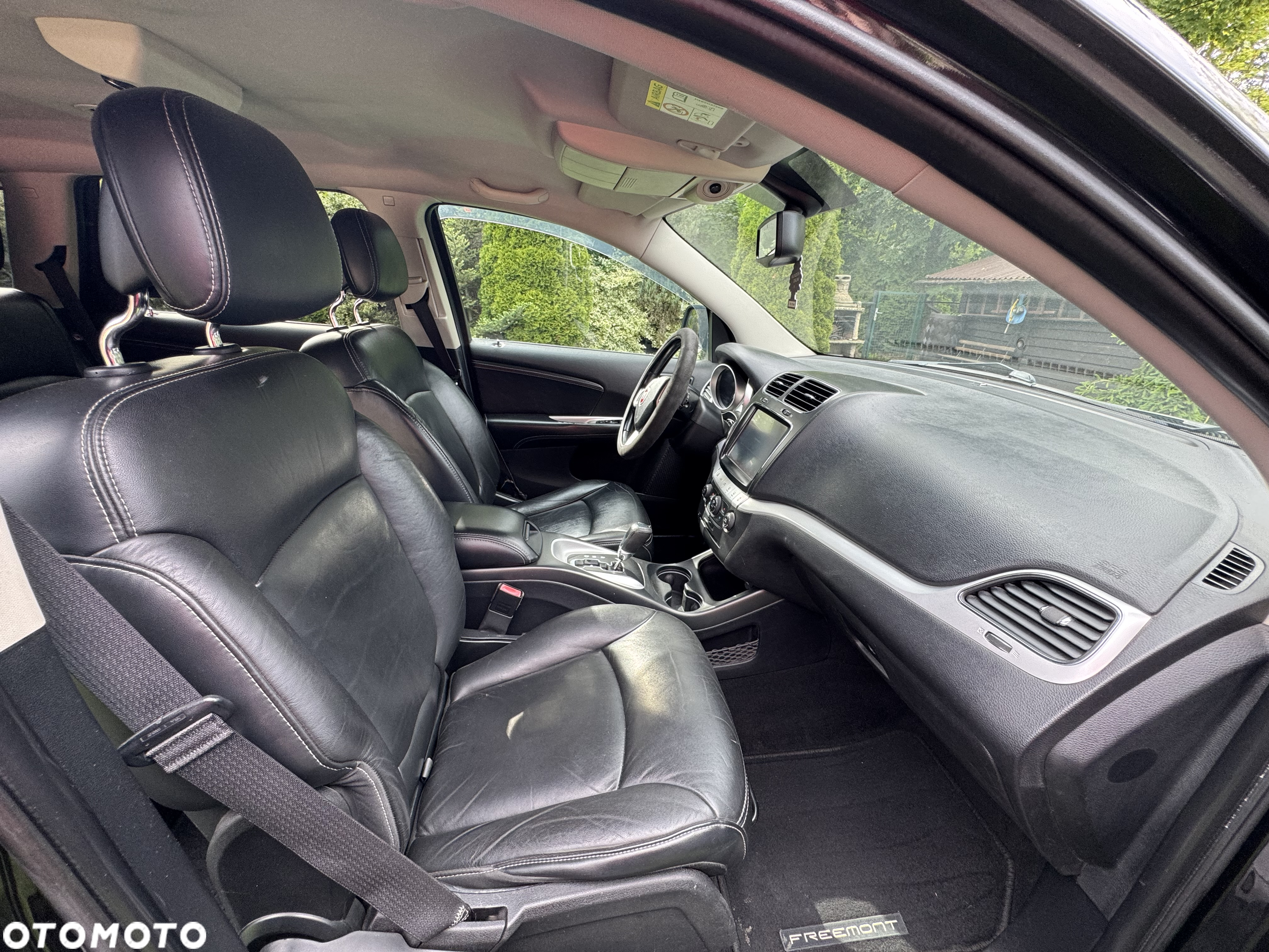 Fiat Freemont 2.0 Multijet Lounge AWD - 24