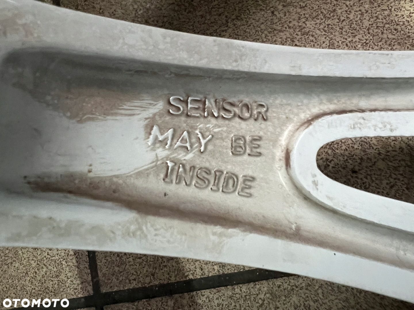 TESLA MODEL Y 20- FELGA ALUMINIOWA 19 9,5J ET45 5X114,3 PROSTA - 6