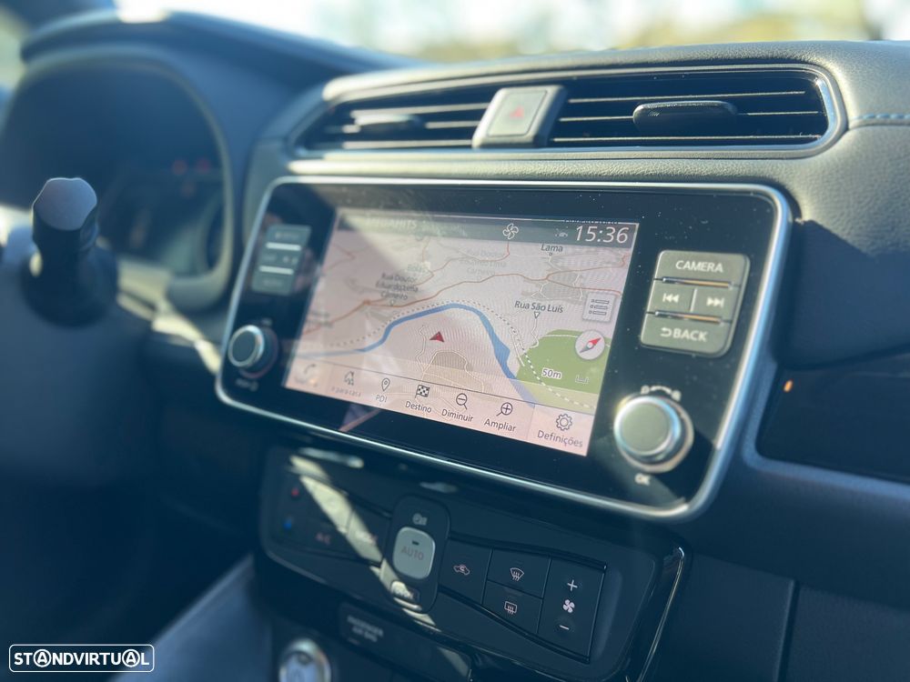 Nissan Leaf 40 kWh N-Connecta - 10