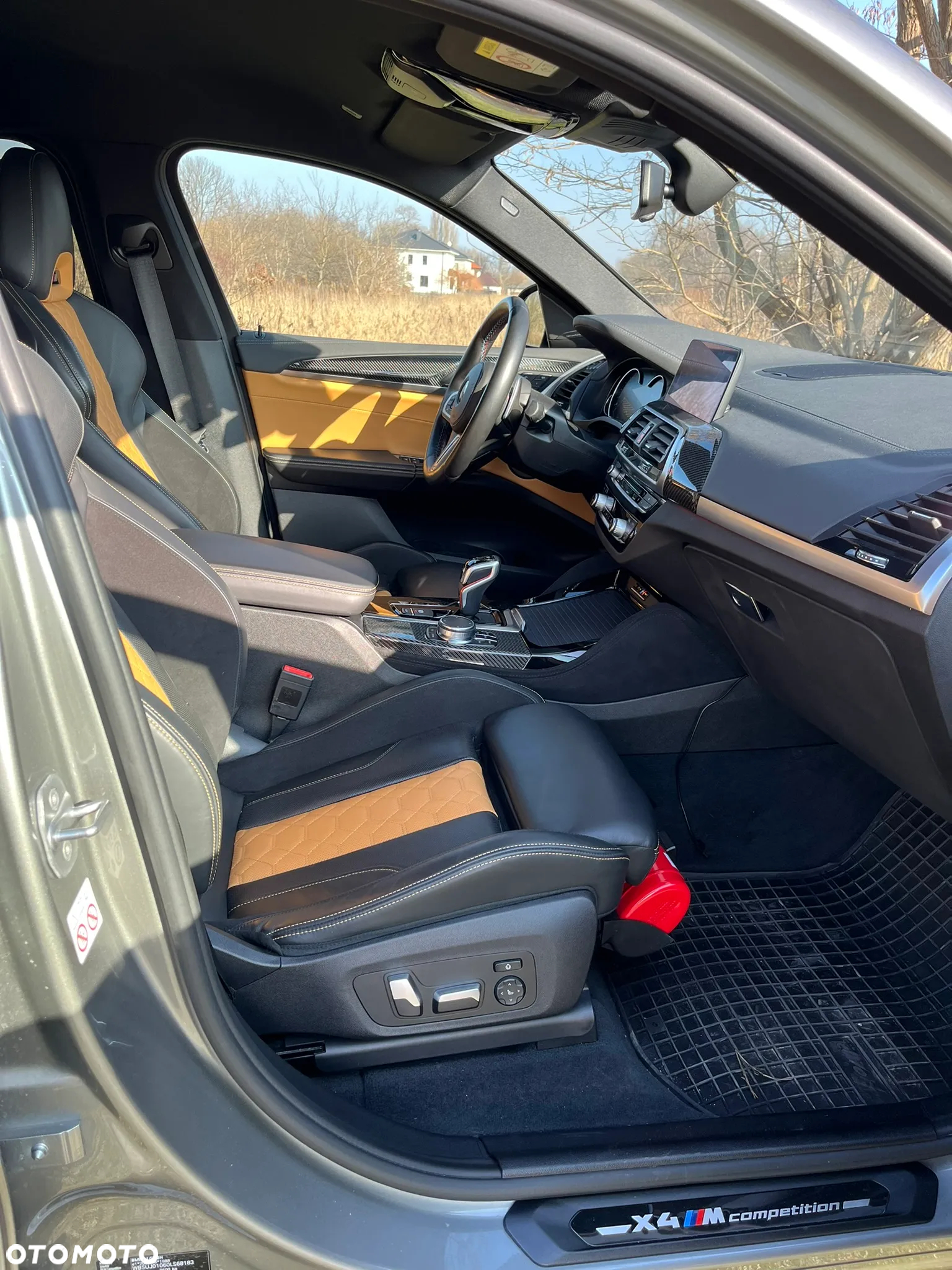 BMW X4 xDrive M Competition - 16