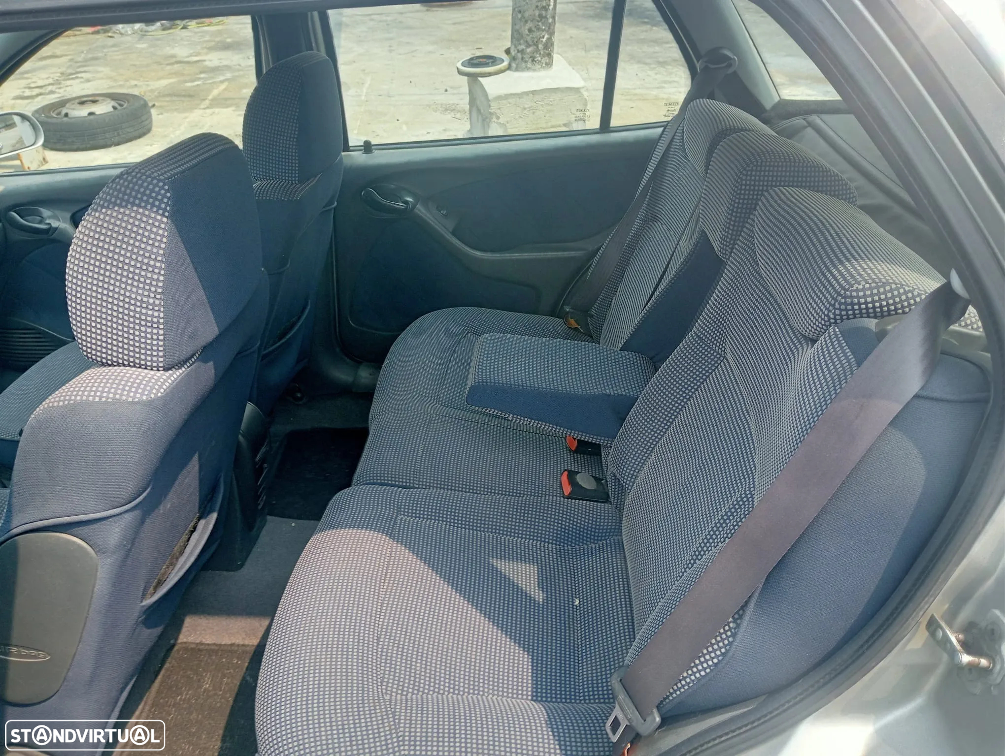 Fiat Marea 100 16V ELX - 5
