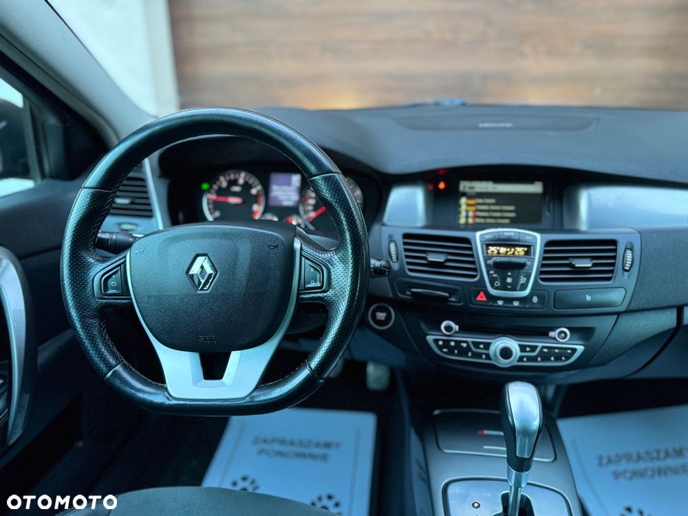 Renault Laguna dCi 175 FAP GT - 18