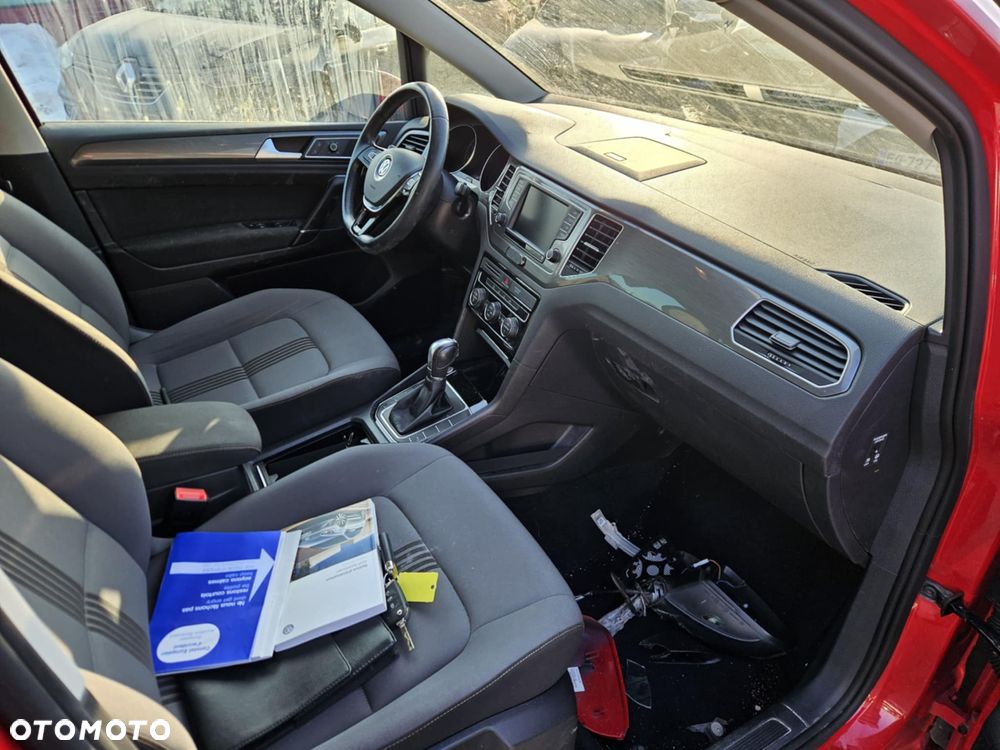 Volkswagen Golf Sportsvan 1.4 TSI BlueMotion Technology DSG Allstar - 5