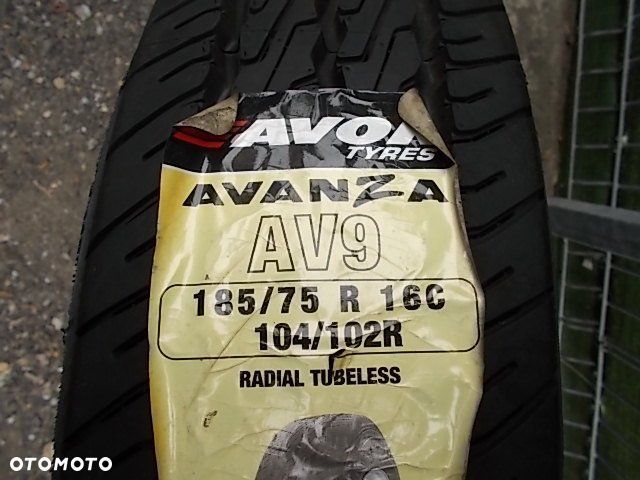 AVON Avanza AV9 185/75R16C 2019 NOWA - 1