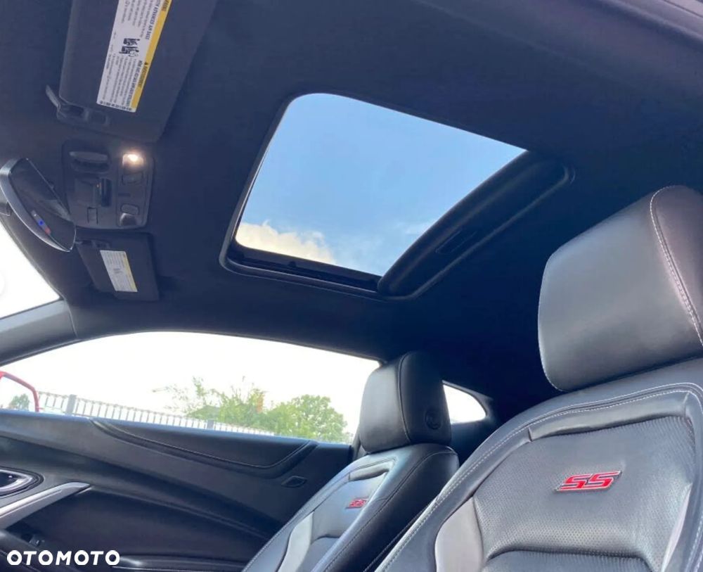 Chevrolet Camaro 6.2 V8 - 7