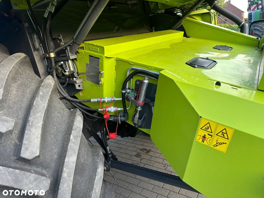 Claas Lexion 760 - 19