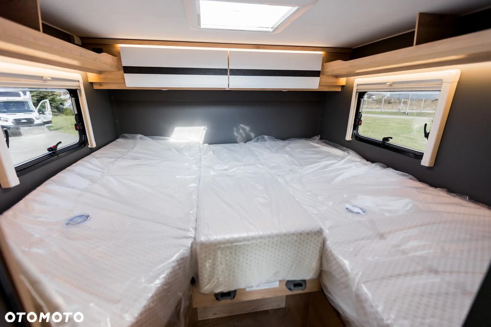 Dethleffs Globebus Go Active T45 - 21