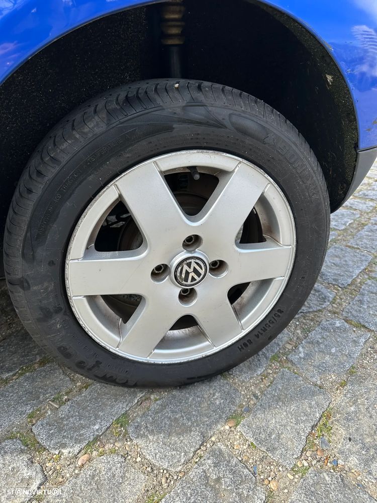 VW Lupo - 5