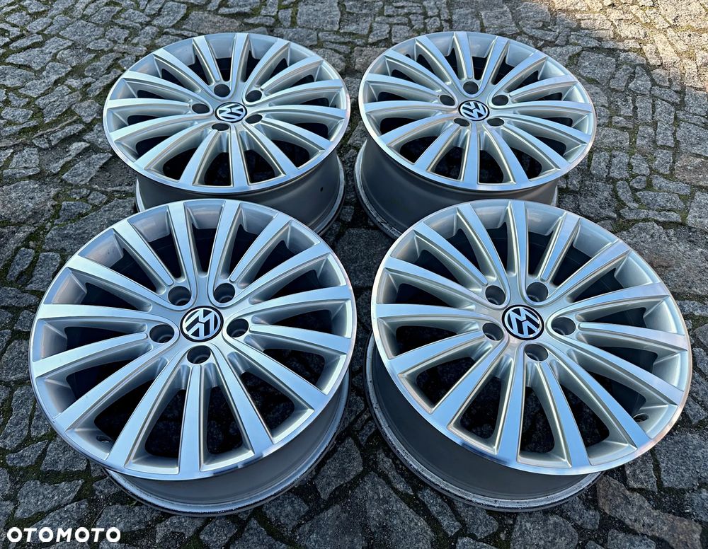 Felgi VW 7E0 Transporter T5 T6 T6.1 Multivan Caravelle 5x120 18 - 4