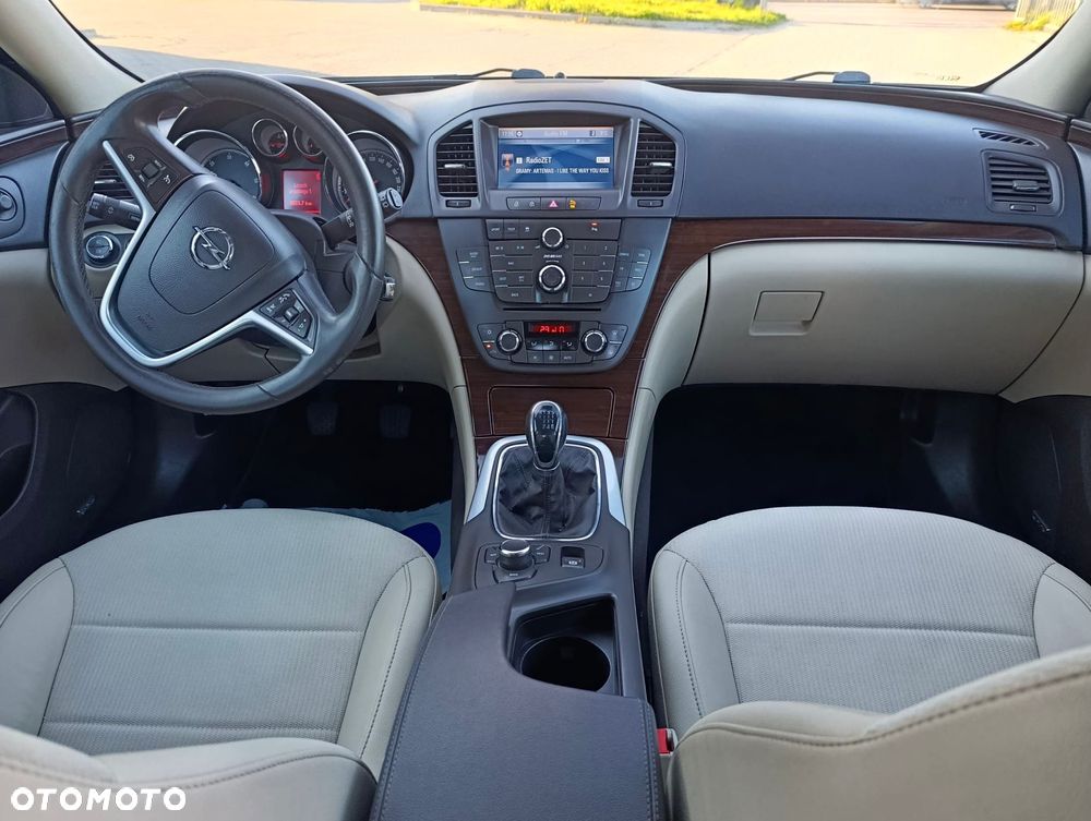 Opel Insignia 2.0 CDTI Cosmo - 3