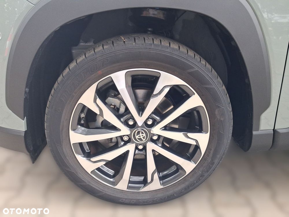 Toyota Corolla Cross 2.0 Hybrid Executive - 10