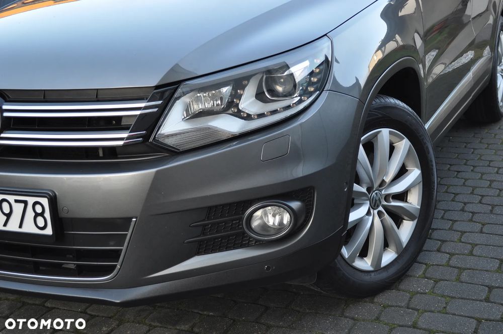 Volkswagen Tiguan 1.4 TSI BlueMotion Technology Lounge Sport & Style - 1