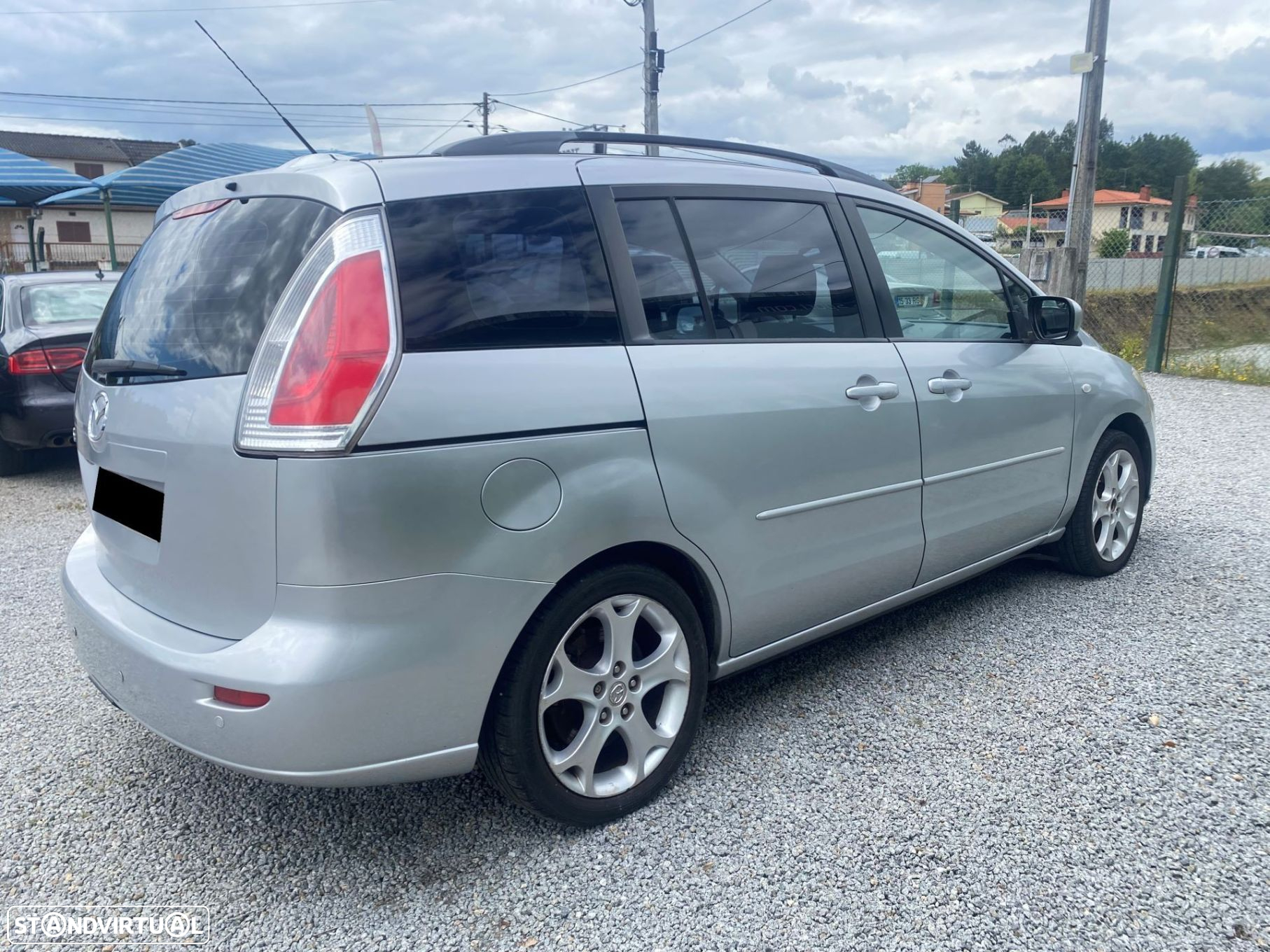 Mazda 5 MZR-CD 2.0 Comfort - 4