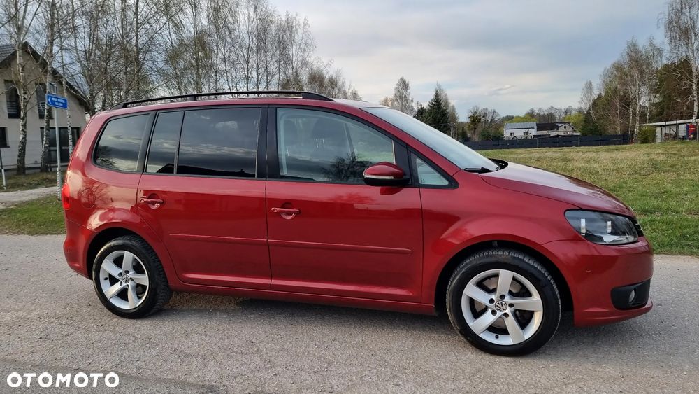 Volkswagen Touran 2.0 TDI DPF Highline - 18