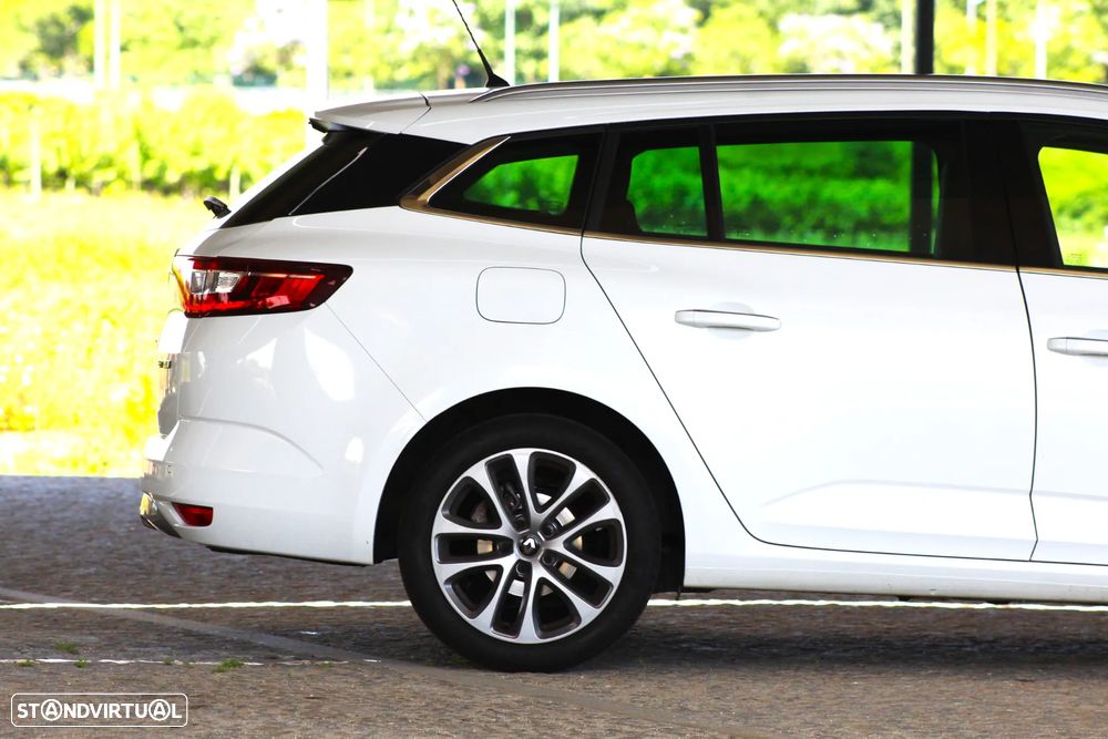 Renault Mégane Sport Tourer 1.3 TCe GT Line - 7