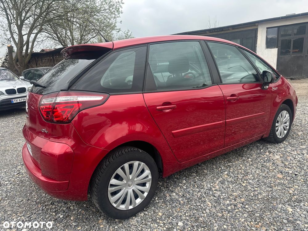 Citroën C4 Picasso VTi 120 Seduction - 5