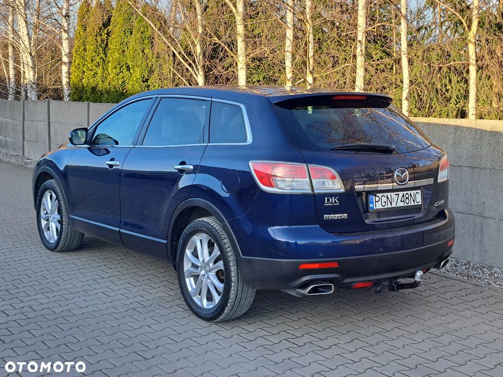 Mazda CX-9 3.7 V6 - 21