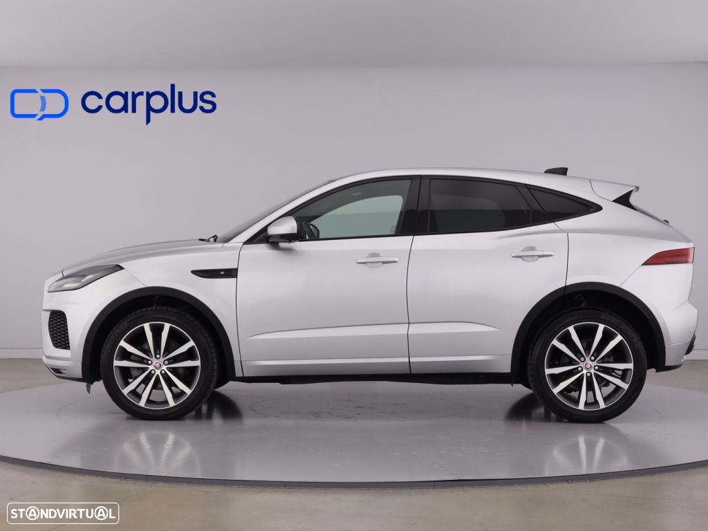 Jaguar E-Pace 2.0 i4D S AWD - 4
