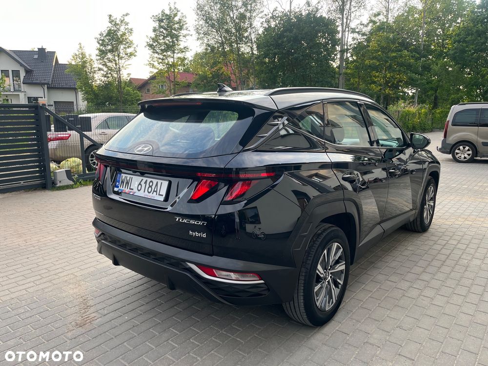 Hyundai Tucson 1.6 T-GDi HEV Executive 2WD - 3