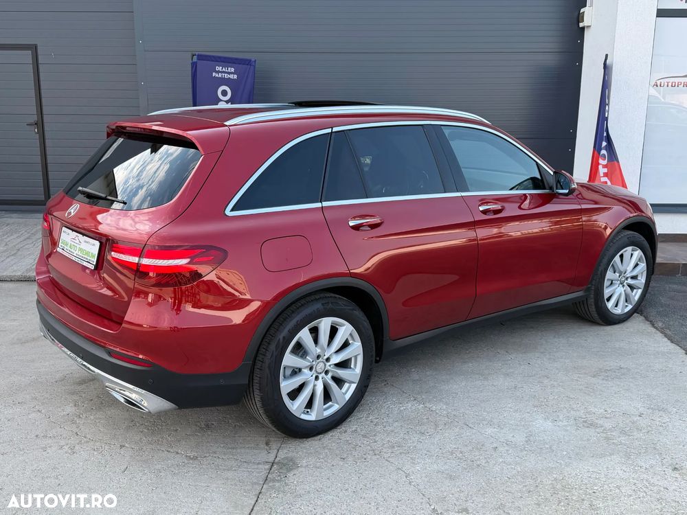 Mercedes-Benz GLC 220 d 4MATIC 9G-TRONIC - 14