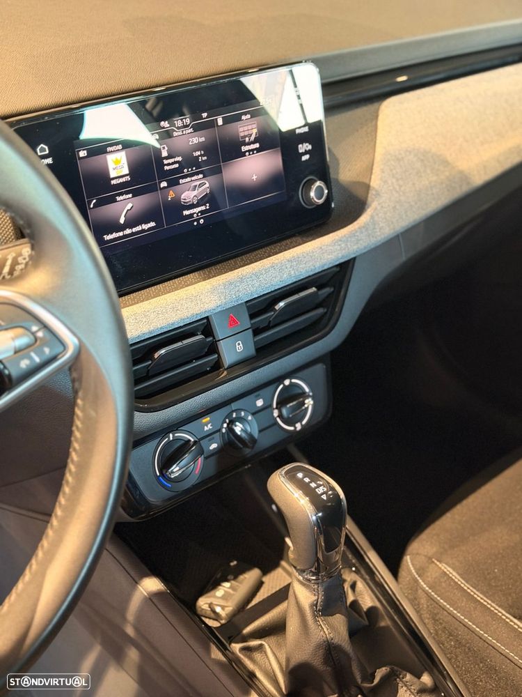 Skoda Kamiq 1.0 TSI Style DSG - 37
