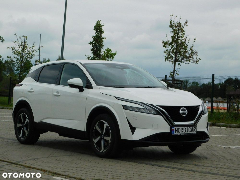 Nissan Qashqai 1.3 DIG-T N-Connecta - 5