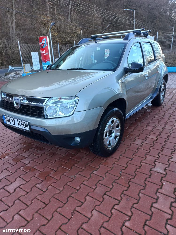 Dacia Duster 1.5 dCi 4x2 Ambiance - 1