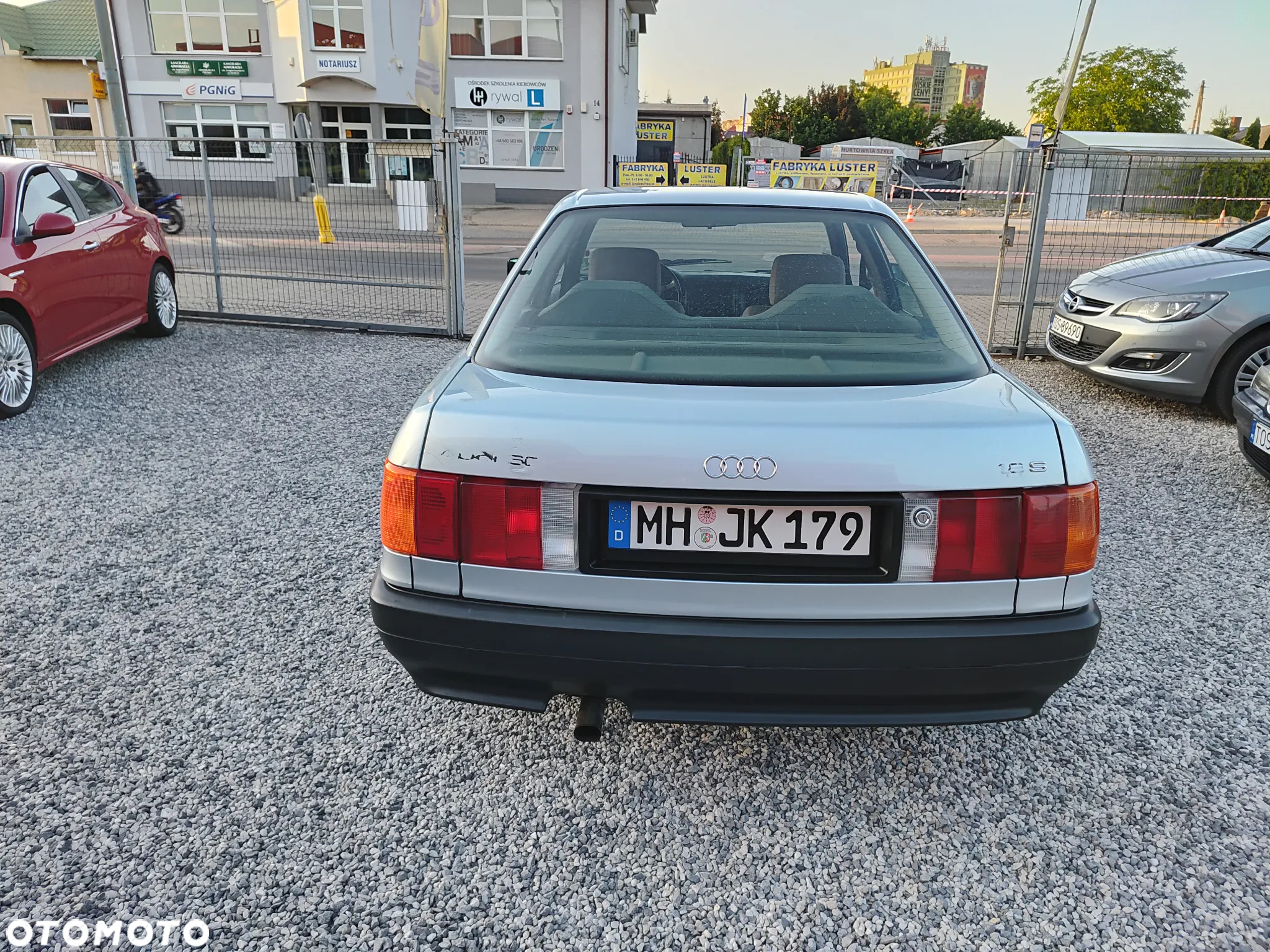 Audi 80 1.8 S - 4