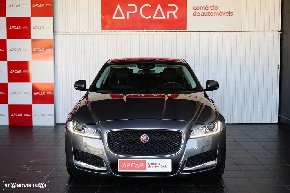 Jaguar XF 2.0 D R-Sport Aut. - 9