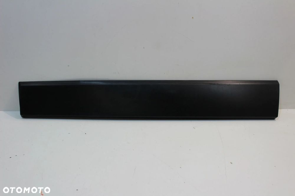 LISTWA DOLNA DRZWI LEWE TYŁ RENAULT TRAFIC III 3 VIVARO CAŁA 93867912 - 1