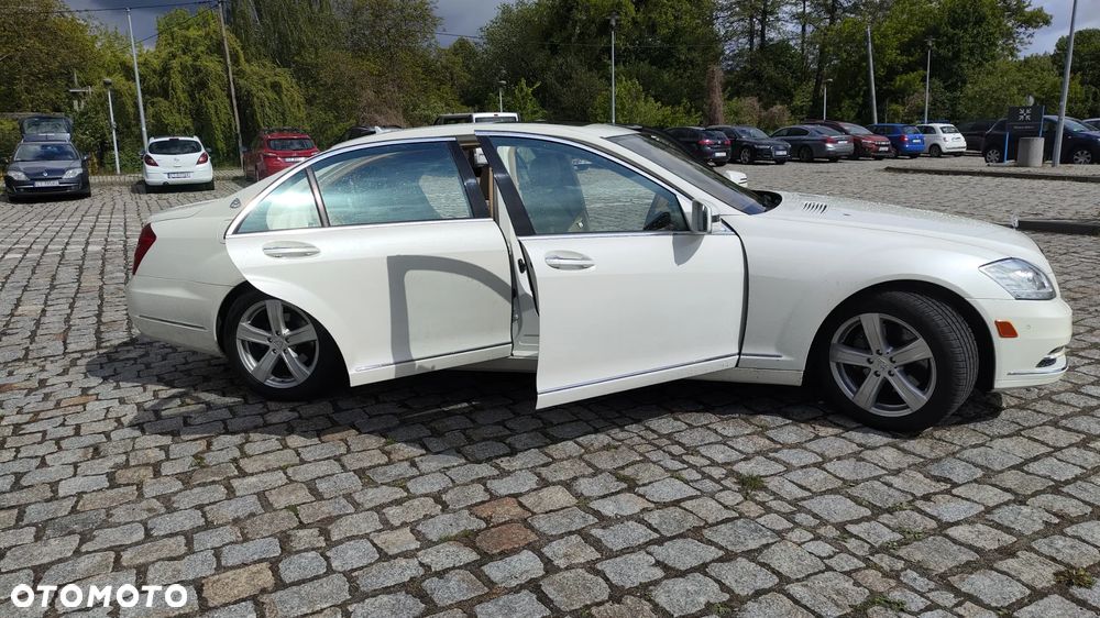 Mercedes-Benz Klasa S 500 L 7G-TRONIC - 12