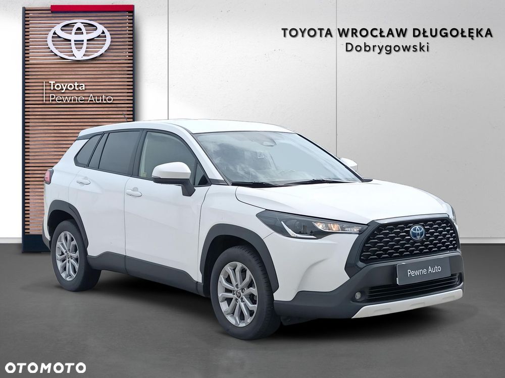 Toyota Corolla Cross - 7