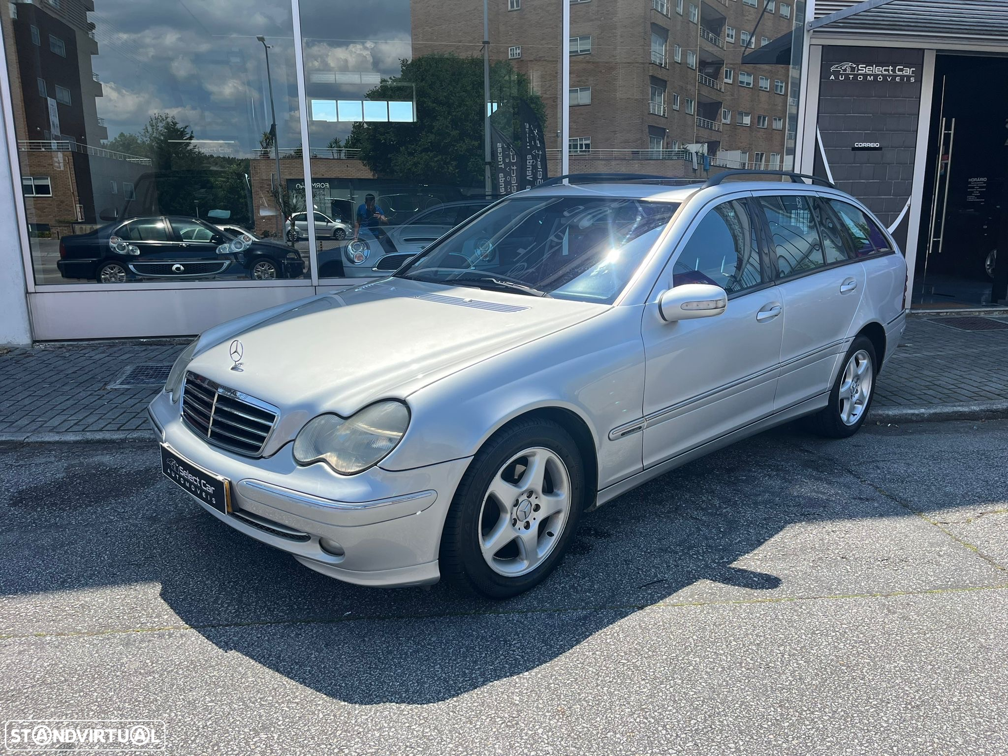Mercedes-Benz C 220 - 2