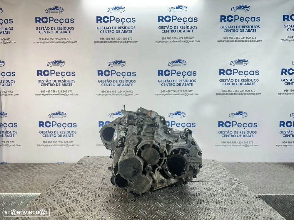 .Caixa 6 Velocidades Manual VW Volkswagen Audi Skoda Seat VAG HDU - 2.0 TDI 16v 140Cv BKD - 2003 - 2008 - 4